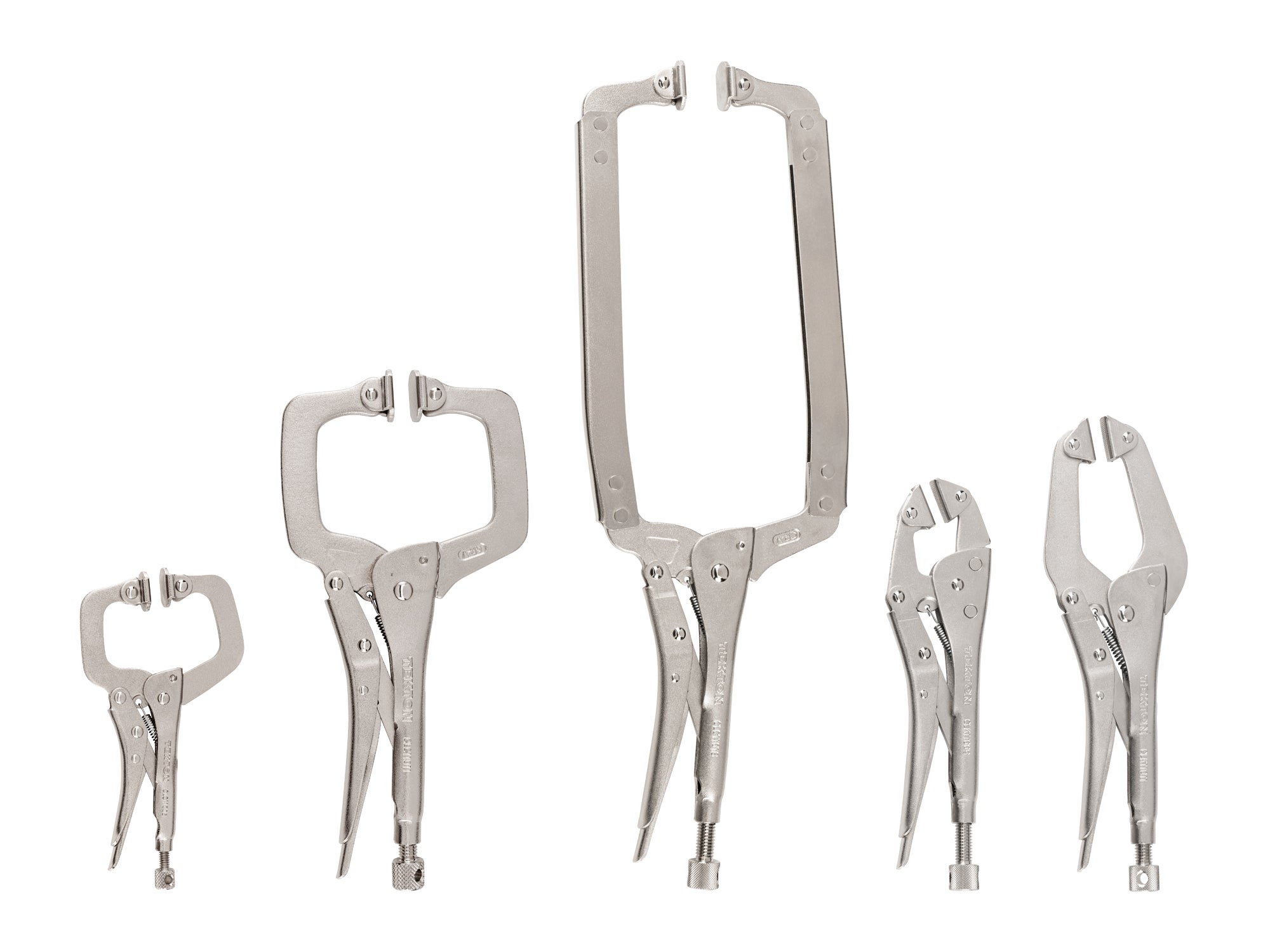Tekton Clamps