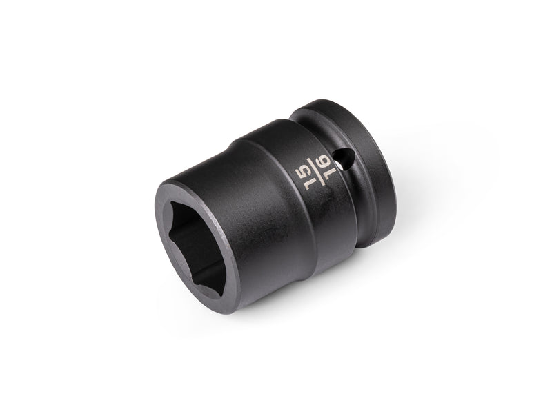 3/4 Inch Drive x 15/16 Inch Shallow 6-Point Impact Socket