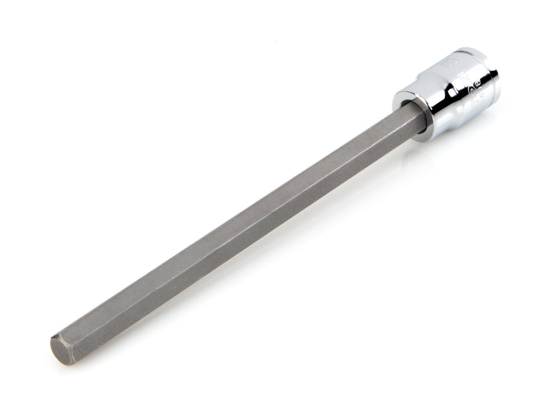3/8 Inch Drive x 8 mm Long Hex Bit Socket