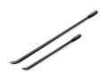 Angled End Handled Pry Bar Set, 2-Piece (36, 45 Inch)