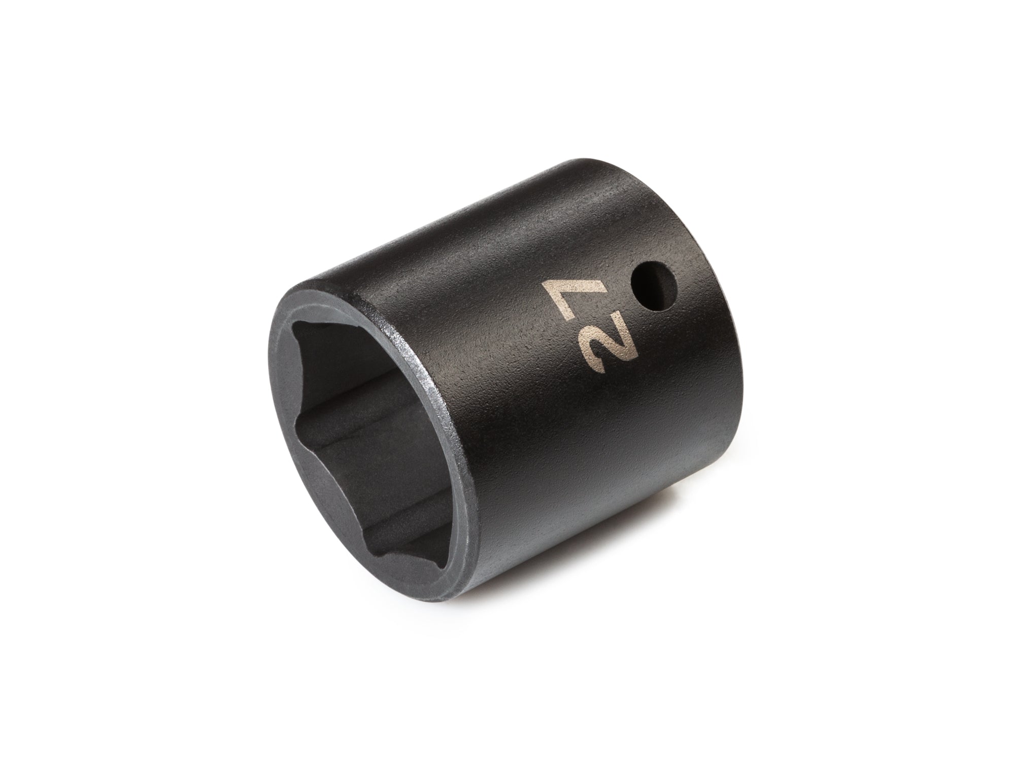 1/2 Inch Drive x 27 mm Shallow 6-Point Impact Socket