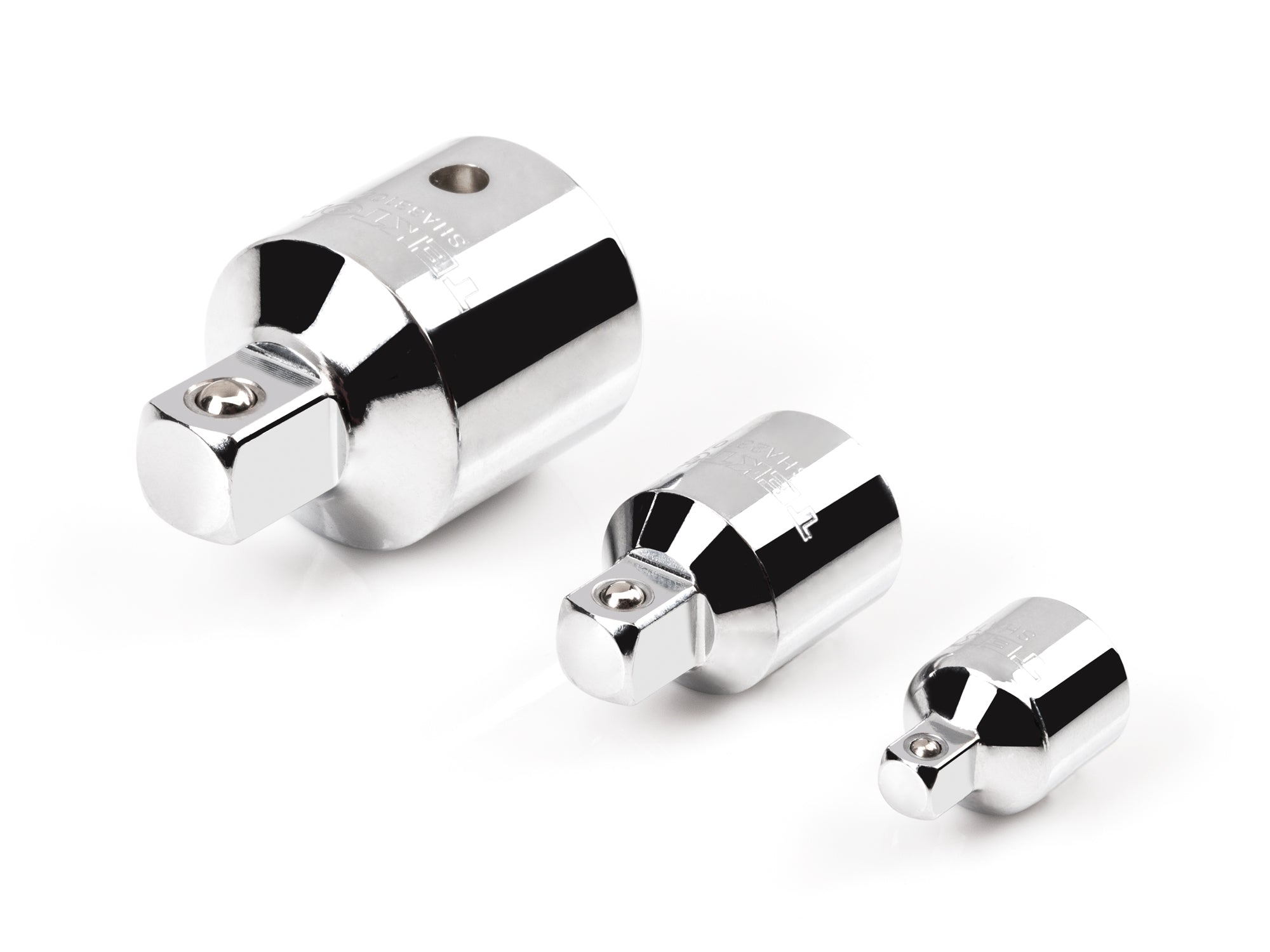 Reducer Set, 3-Piece (3/8, 1/2, 3/4 in.)