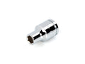 3/8 Inch Drive x 7 mm Shallow 6-Point Socket