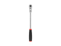 3/8 Inch Drive x 12 Inch Flex Head Quick-Release Comfort Grip Long Ratchet