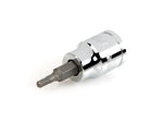 3/8 Inch Drive x 1/8 Inch Hex Bit Socket