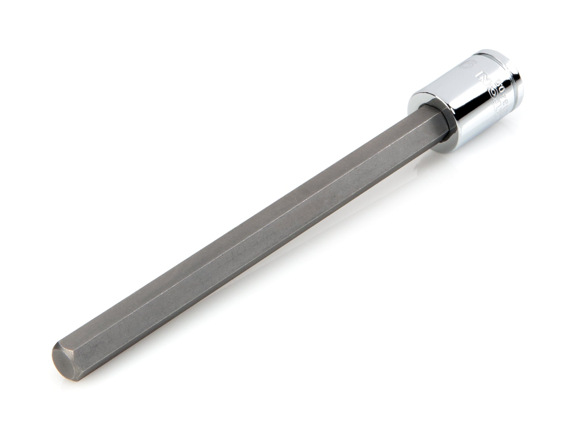 3/8 Inch Drive x 9 mm Long Hex Bit Socket