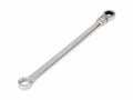 22 mm Long Fixed/Flex Head 12-Point Ratcheting Box End Wrench