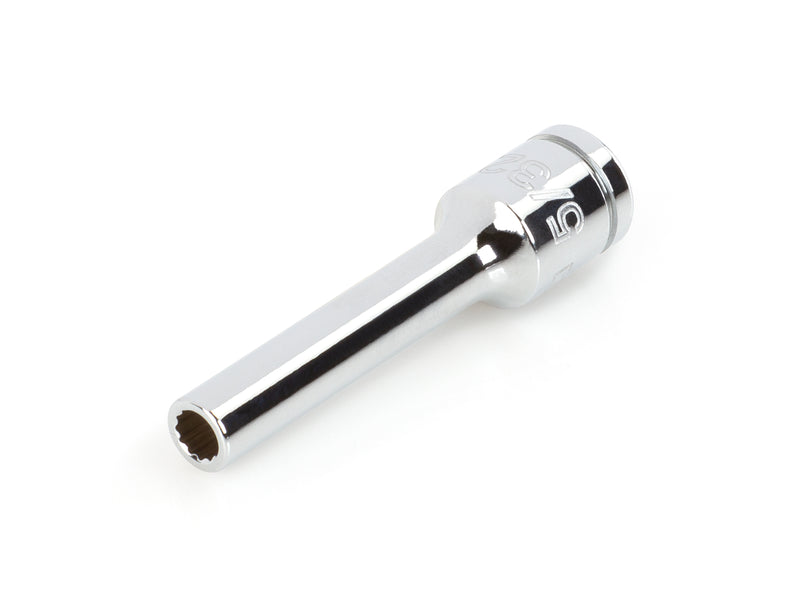 1/4 Inch Drive x 5/32 Inch Deep 12-Point Socket