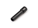 1/4 Inch Drive x 1/4 Inch Deep 12-Point Impact Socket