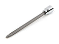3/8 Inch Drive x #2 Long Phillips Bit Socket