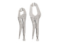 Swivel Pad Locking Clamp Set (2-Piece)