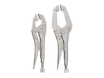 Swivel Pad Locking Clamp Set (2-Piece)