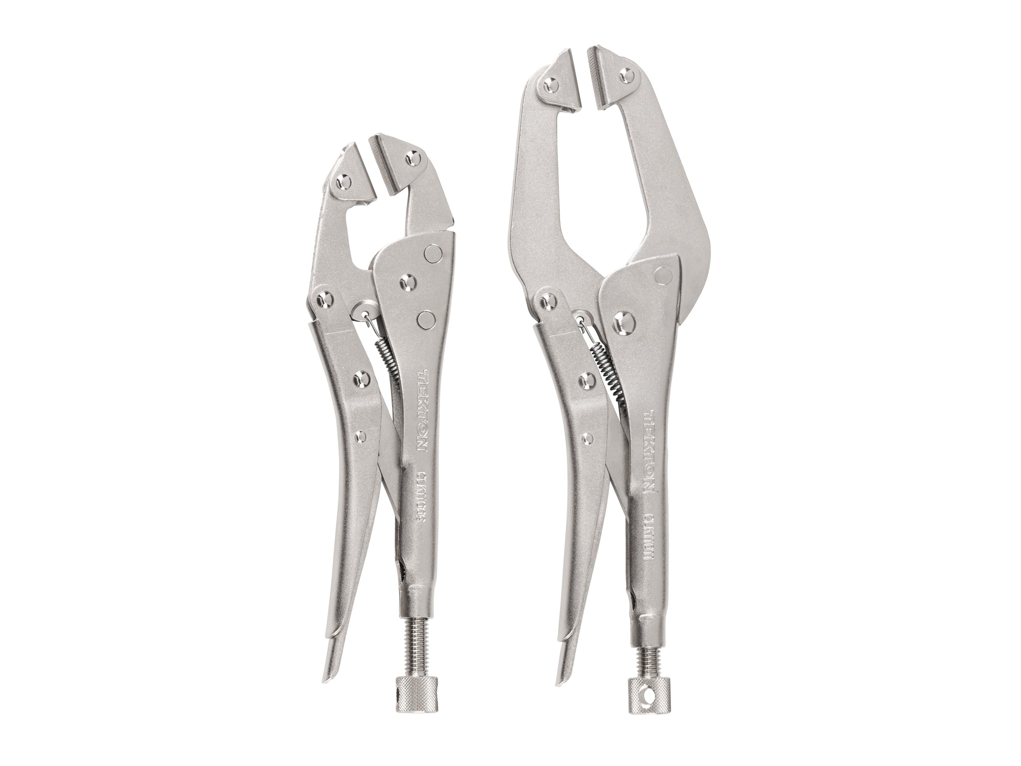 Swivel Pad Locking Clamp Set (2-Piece)