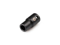 1/4 Inch Drive x 6 mm Shallow 12-Point Impact Socket