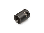 1/2 Inch Drive x E24 Shallow External Star Impact Socket