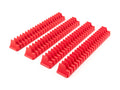 80-Tool Modular Wrench Organizer Set (Red)