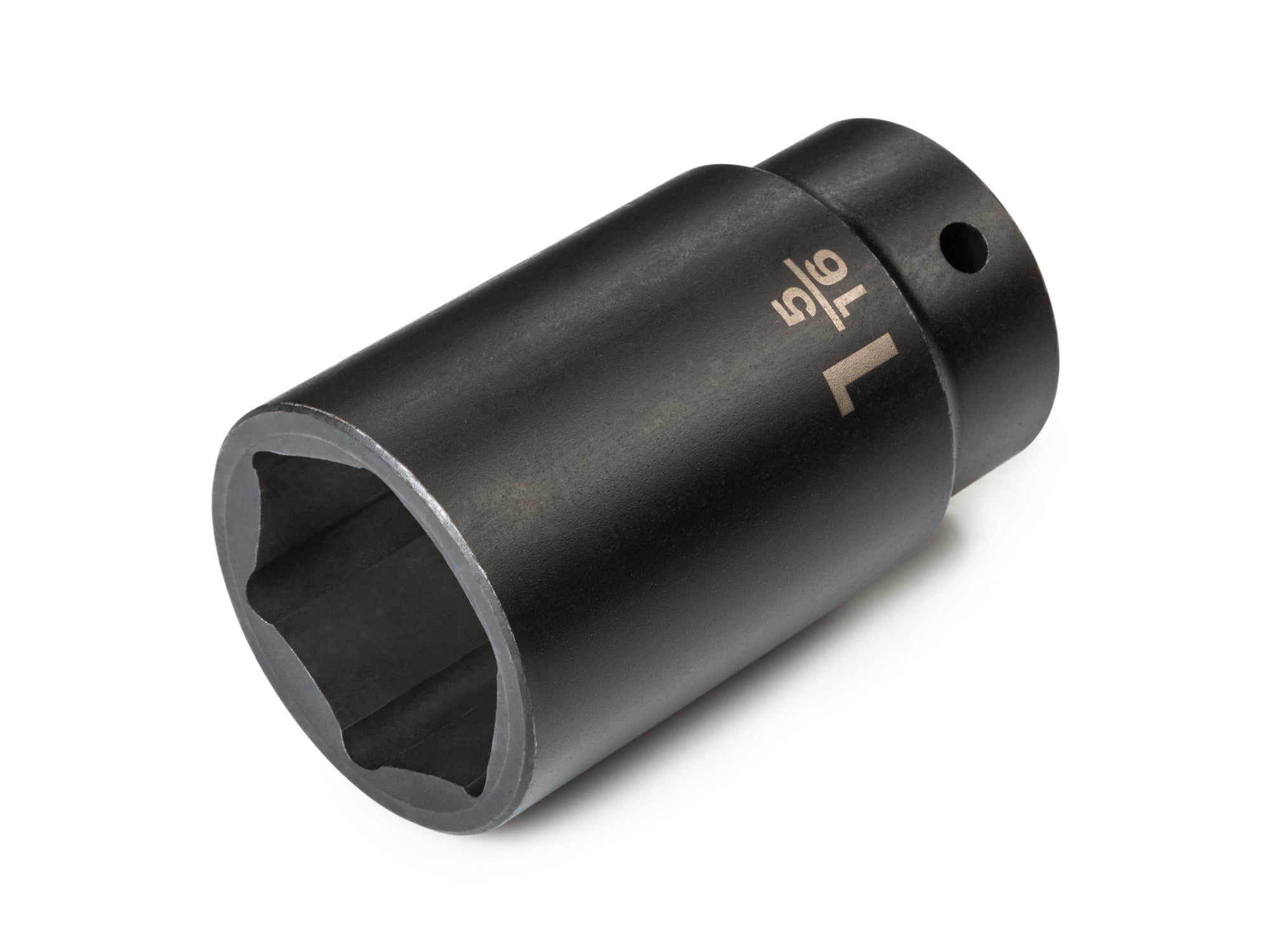 1/2 Inch Drive x 1-5/16 Inch Deep 6-Point Impact Socket