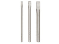 Long Cold Chisel Set, 3-Piece (1/2, 3/4, 1 in.)