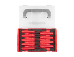Blunt Pick and Hook Set with Mini Stacking Tool Box (9-Piece)