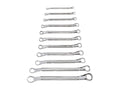 45-Degree Offset Box End Wrench Set, 11-Piece (6 - 32 mm)