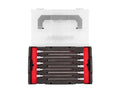 3/8 Inch Drive Long Torx Bit Socket Set with Mini Stacking Tool Box, 10-Piece (T10 - T50)