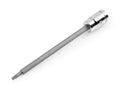 1/4 Inch Drive x T8 Long Torx Bit Socket