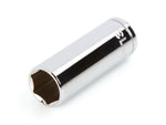 1/4 Inch Drive x 13 mm Deep 6-Point Socket
