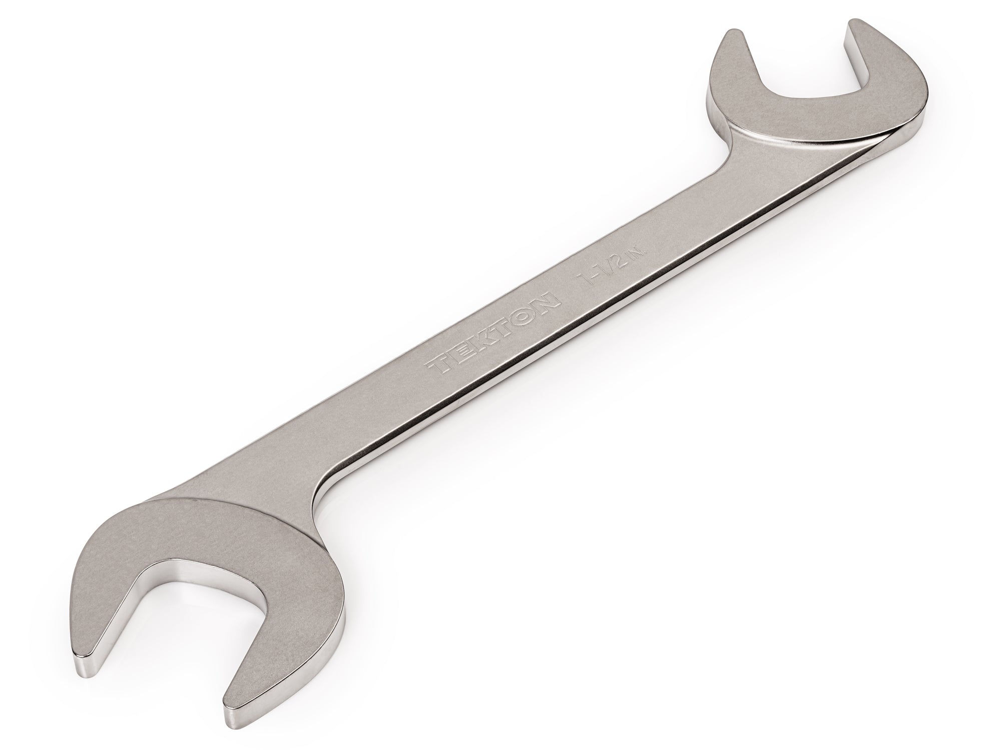 1-1/2 Inch Angle Head Open End Wrench