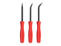 1/4 Inch Mini Pry Bar Set (3-Piece)