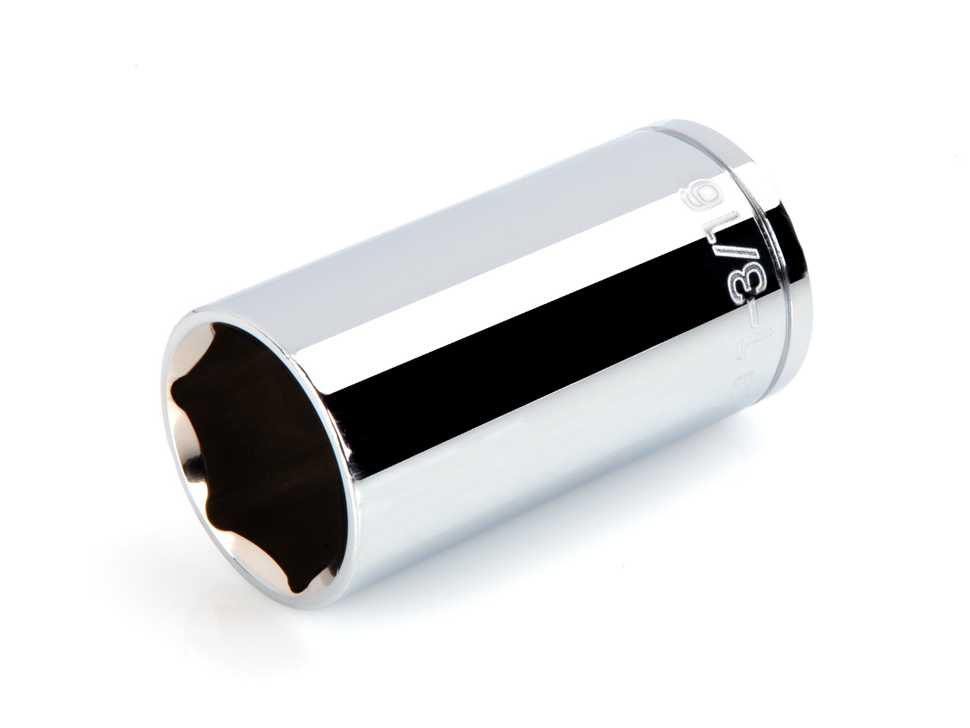 1/2 Inch Drive x 1-3/16 Inch Deep 6-Point Socket