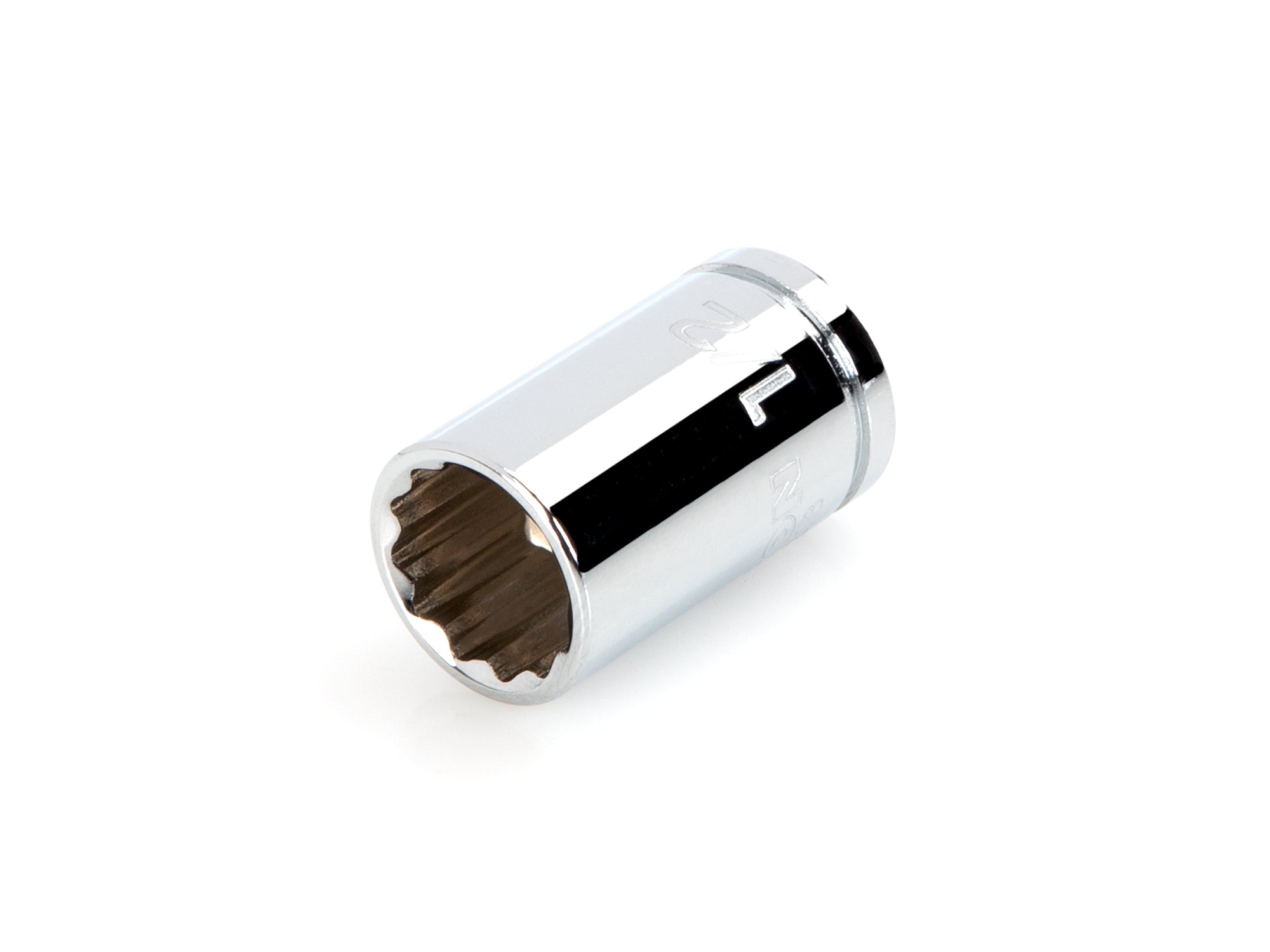 3/8 Inch Drive x 1/2 Inch Shallow 12-Point Socket – BoltsandNuts.com