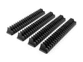 80-Tool Modular Wrench Organizer Set (Black)