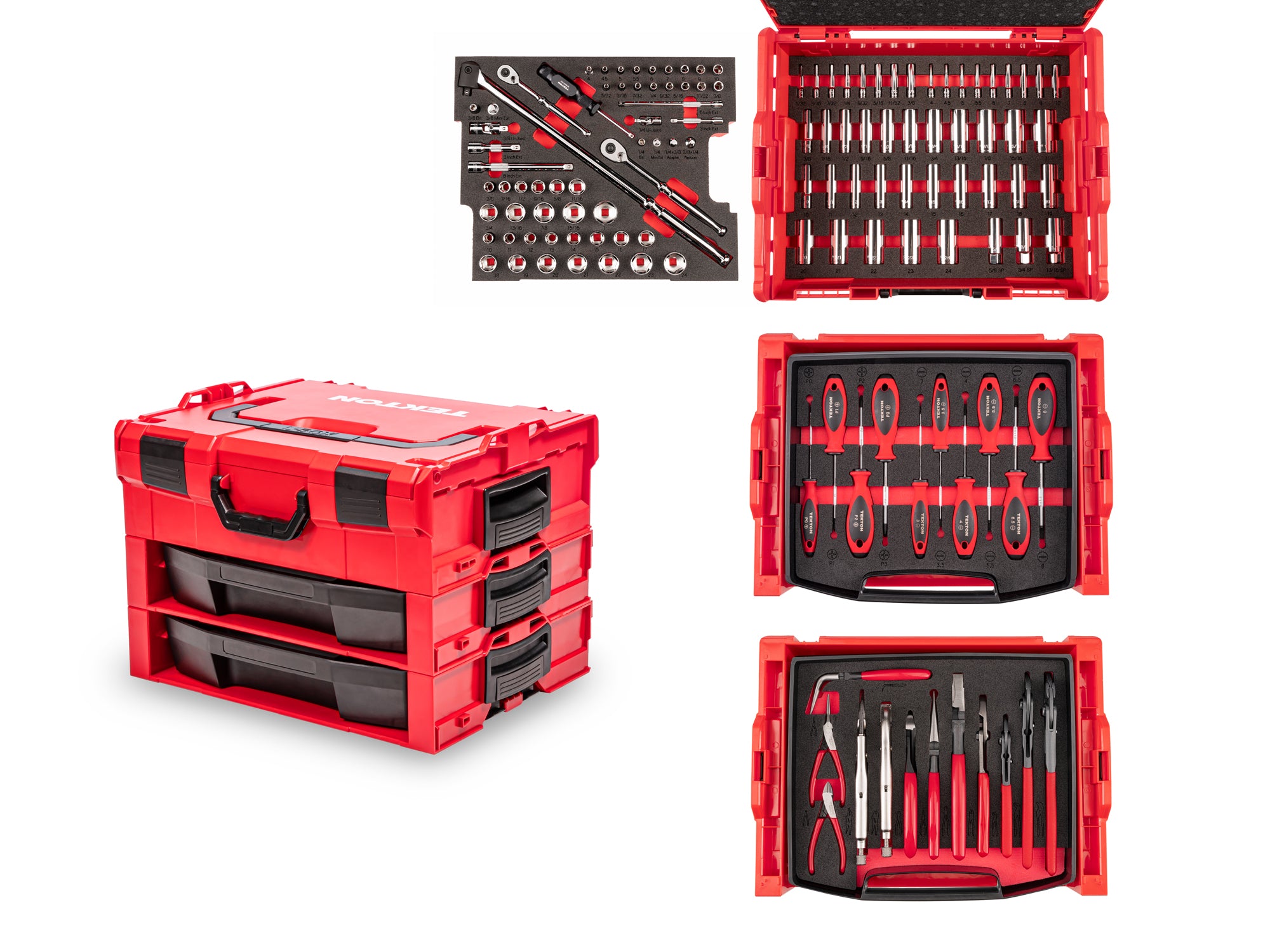tekton-stacking-organization-set-with-tools