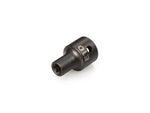 1/2 Inch Drive x E10 Shallow External Star Impact Socket