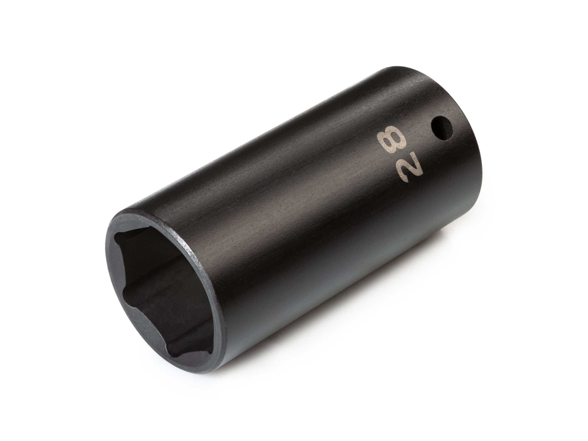 1/2 Inch Drive x 28 mm Deep 6-Point Impact Socket