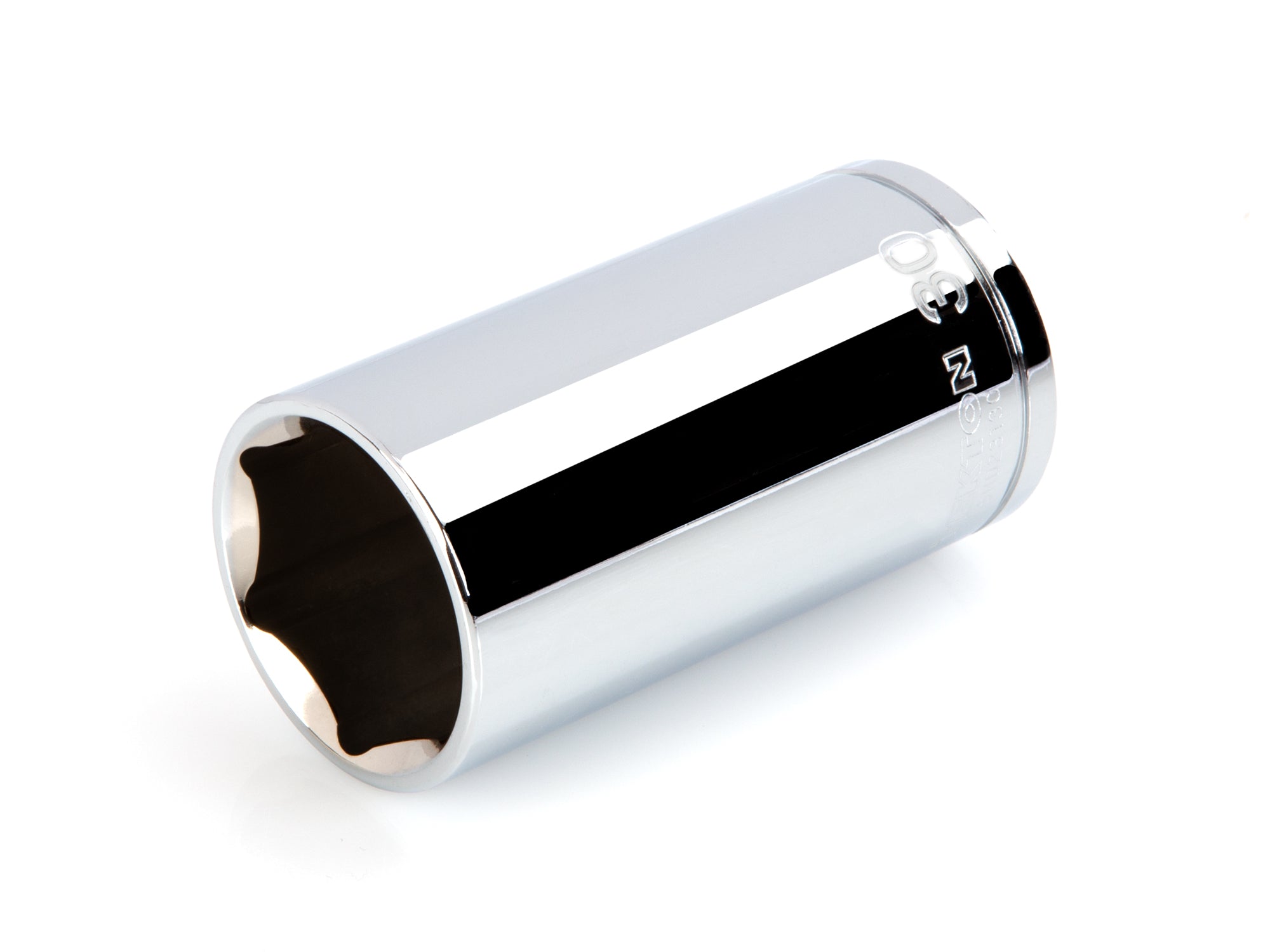 1/2 Inch Drive x 30 mm Deep 6-Point Socket