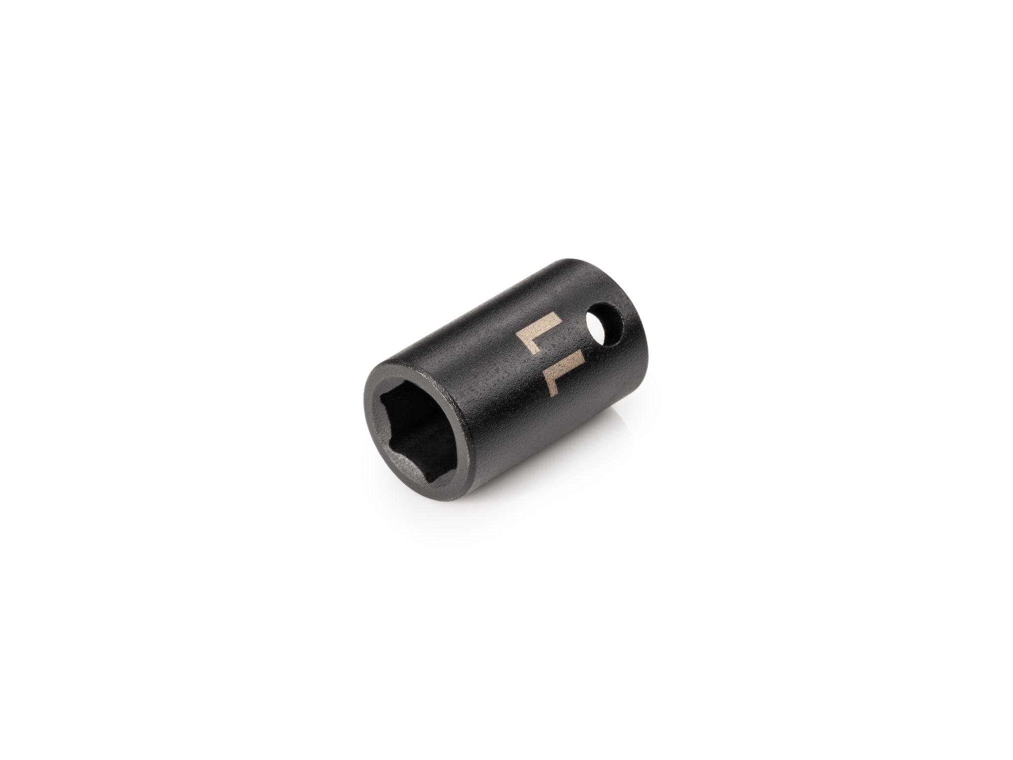 3/8 Inch Drive x 11 mm Shallow 6-Point Impact Socket