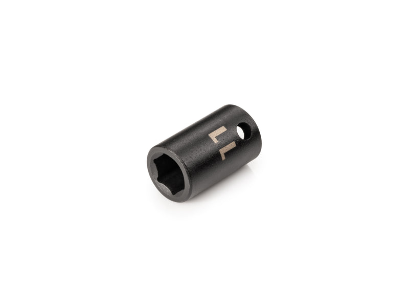 3/8 Inch Drive x 11 mm Shallow 6-Point Impact Socket