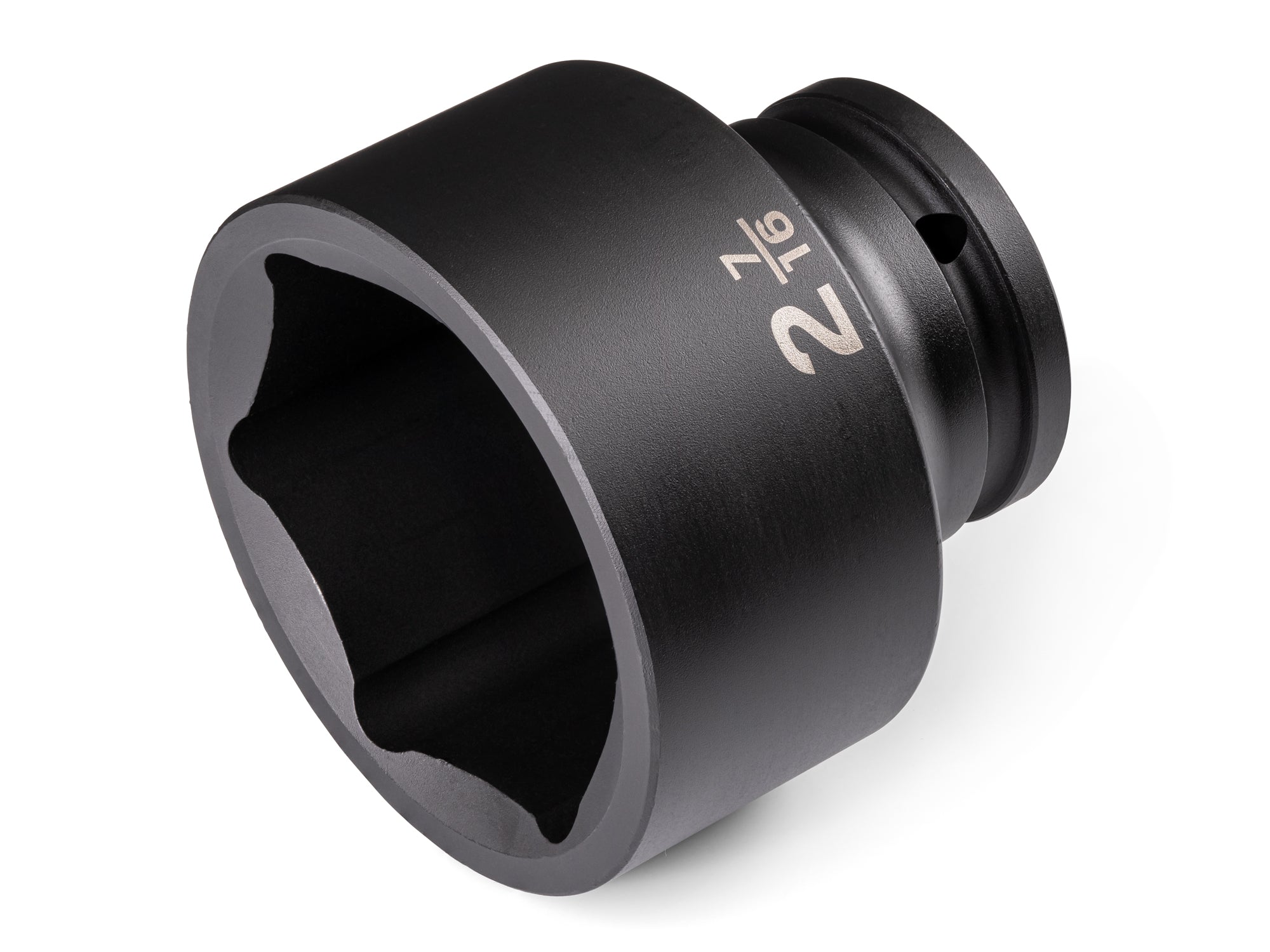 3/4 Inch Drive x 2-7/16 Inch Shallow 6-Point Impact Socket