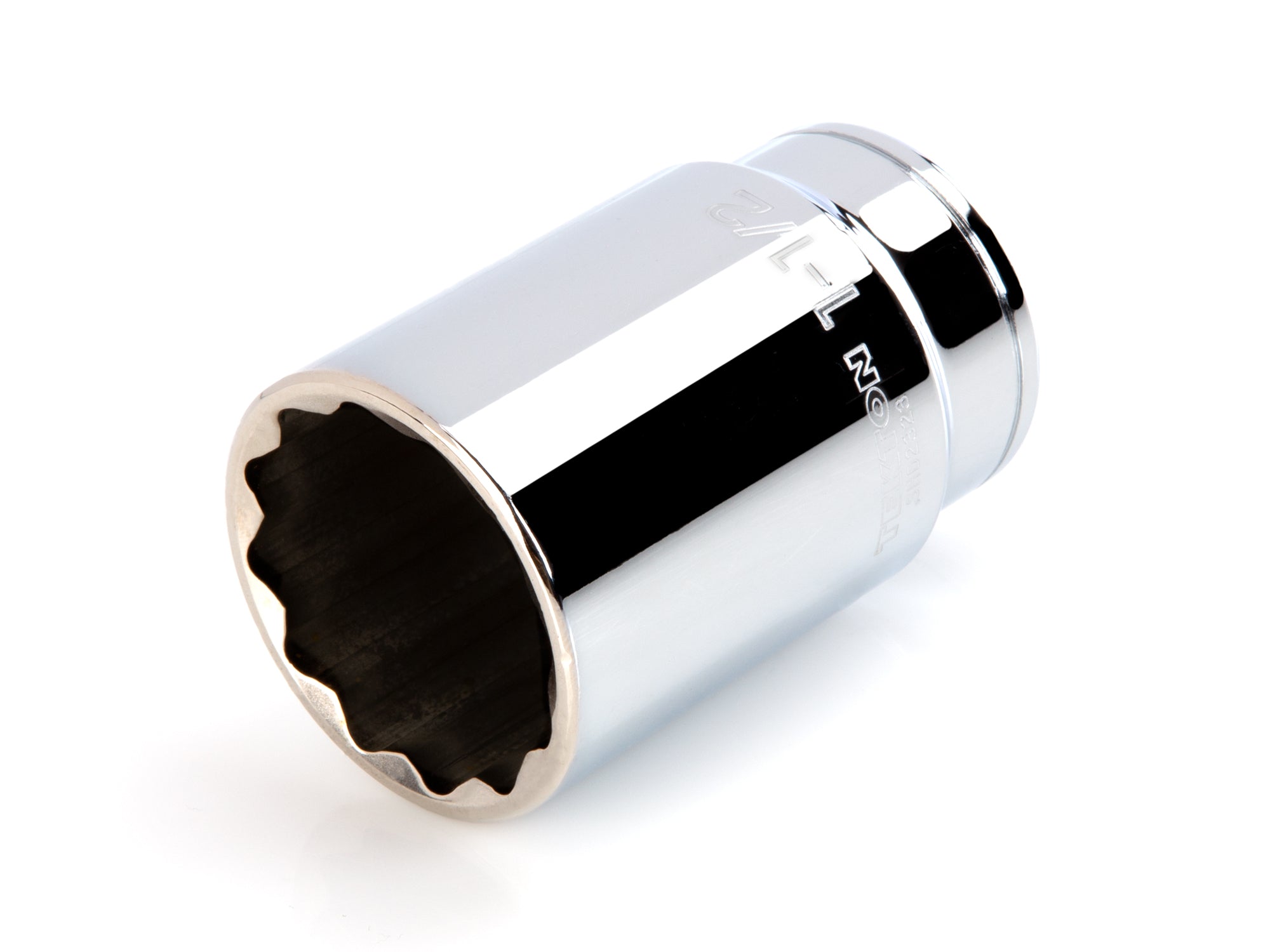 1/2 Inch Drive x 1-1/2 Inch Deep 12-Point Socket