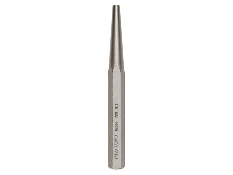 3/8 Inch Solid Punch