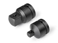 3/4 Inch Drive Adapter/Reducer Set, 2-Piece (Pin Detent)