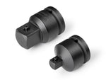 3/4 Inch Drive Adapter/Reducer Set, 2-Piece (Pin Detent)