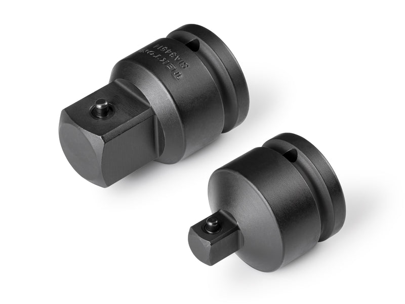 3/4 Inch Drive Adapter/Reducer Set, 2-Piece (Pin Detent)