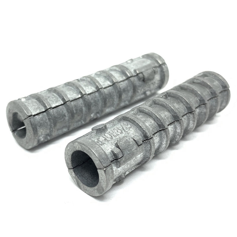 5/8" Long Lag Shield Anchor Die Cast Zinc Alloy