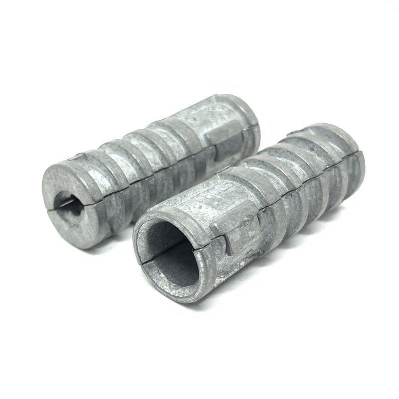 1/2" Short Lag Shield Anchor Die Cast Zinc Alloy