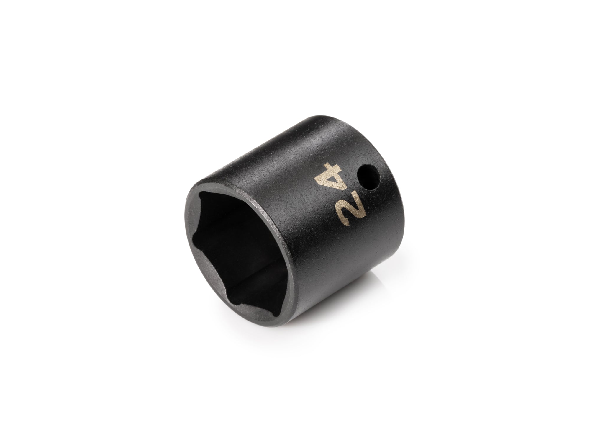 3/8 Inch Drive x 24 mm Shallow 6-Point Impact Socket