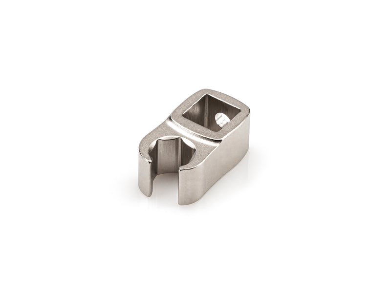 3/8 Inch Drive x 9 mm 6-Point Flare Nut Crowfoot Wrench
