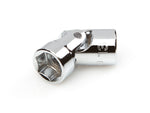 3/8 Inch Drive x 13 mm Shallow 6-Point Universal Joint Socket