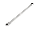 12 x 14 mm Long Flex Head 12-Point Ratcheting Box End Wrench